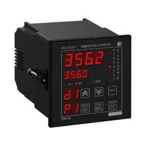 Регуляторы с двухпозиционным управлением