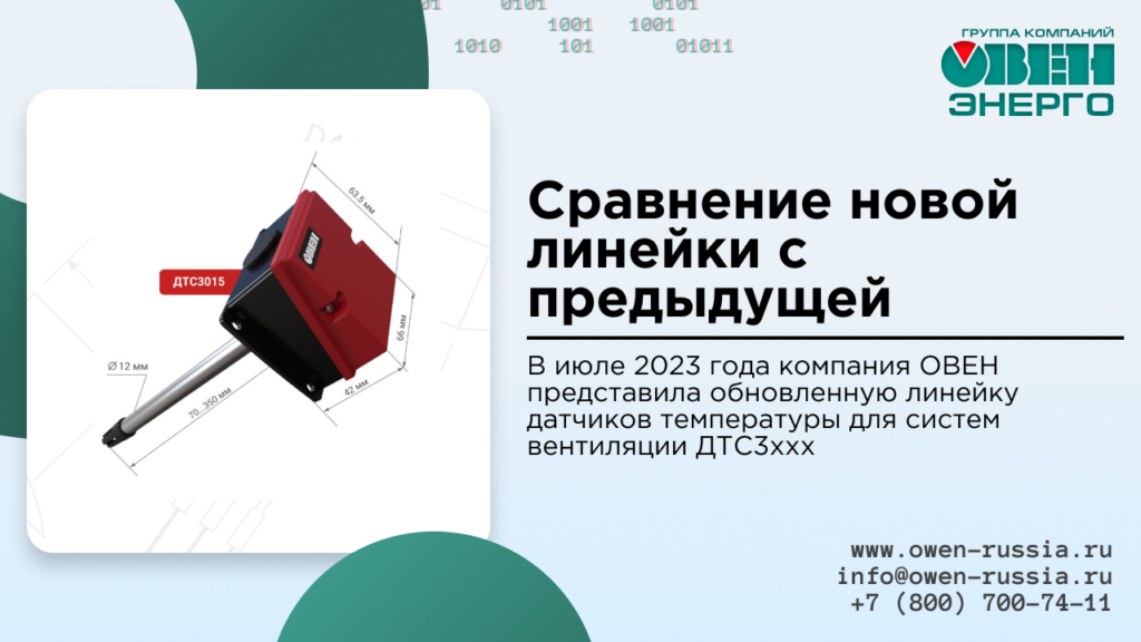 Сравнение новой линейки с предыдущей