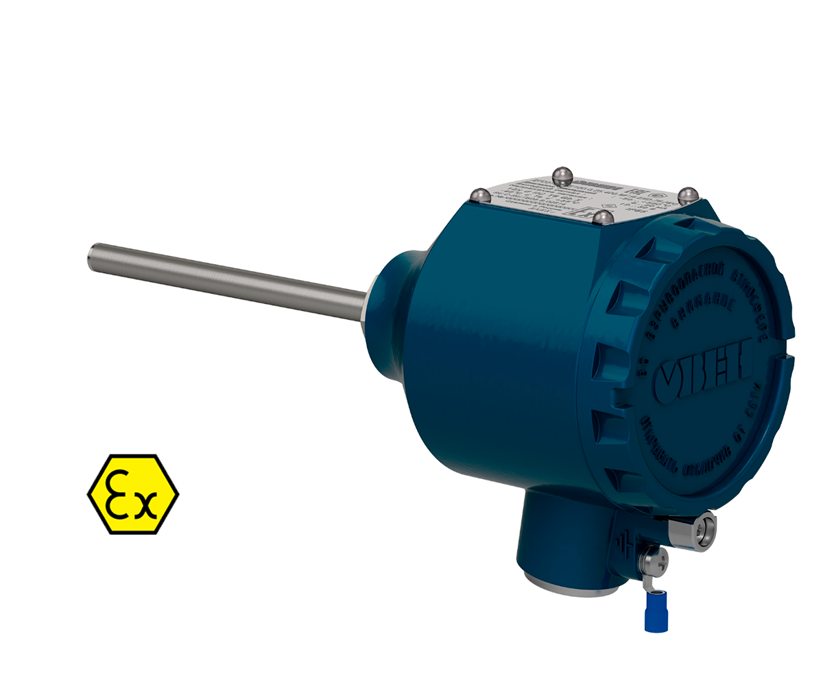 ДТСхх5Д.И термосопротивления с выходным сигналом 4…20 мА EXD