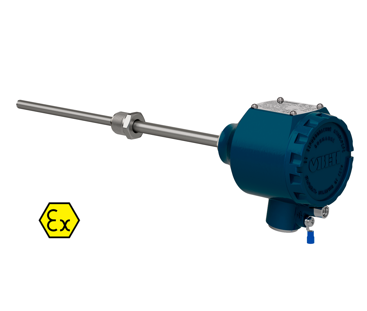 ДТСхх5Д.И термосопротивления с выходным сигналом 4…20 мА EXD