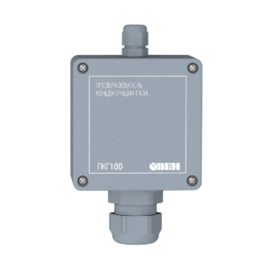 ПКГ100-СО2 промышленный датчик (преобразователь) концентрации углекислого газа в воздухе