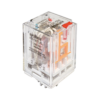 Промежуточные реле KIPPRIBOR серии RS в компактном корпусе (3-контактные)