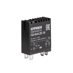 Компактные твердотельные реле серии FSD