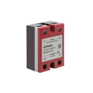 HD-6044.LA - Модификация HD-6044.LA [M02], регулятор напряжения 1-ф, тип HD, 60 А