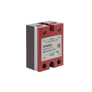 HDH-10044.ZD3 - Модификация HDH-10044.ZD3 [M02], реле твердотельное 1-ф, тип HDH, 100 А