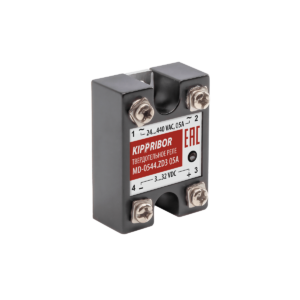 MD-0544.ZD3 - Реле твердотельное 1-ф, тип MD, 5 А