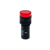 MT16-D14 - Сигнальная лампа 16мм, красный, 24V AC/DC
