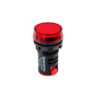 MT22-S14 - Сигнальная лампа, красный, 24V AC/DC IP65