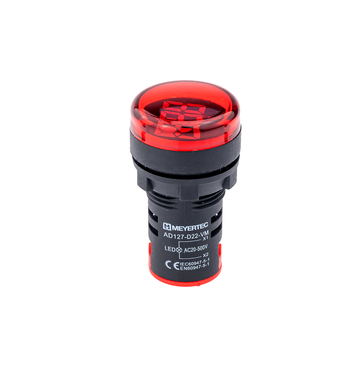 MT22-VM4 - Индикатор напряжения, красный