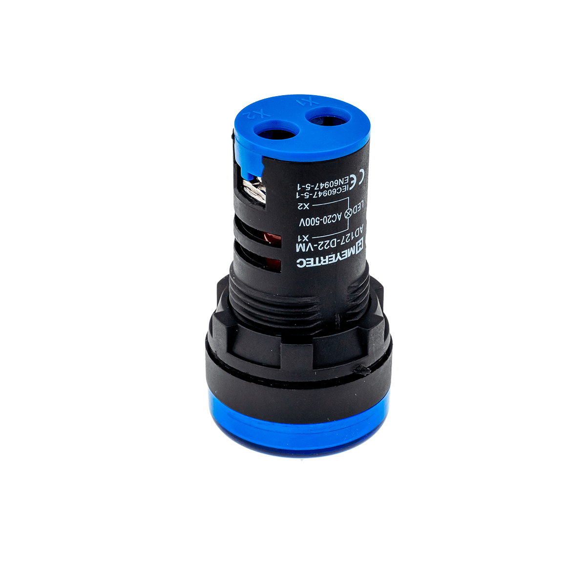 MT22-VM6 - Индикатор напряжения, синий