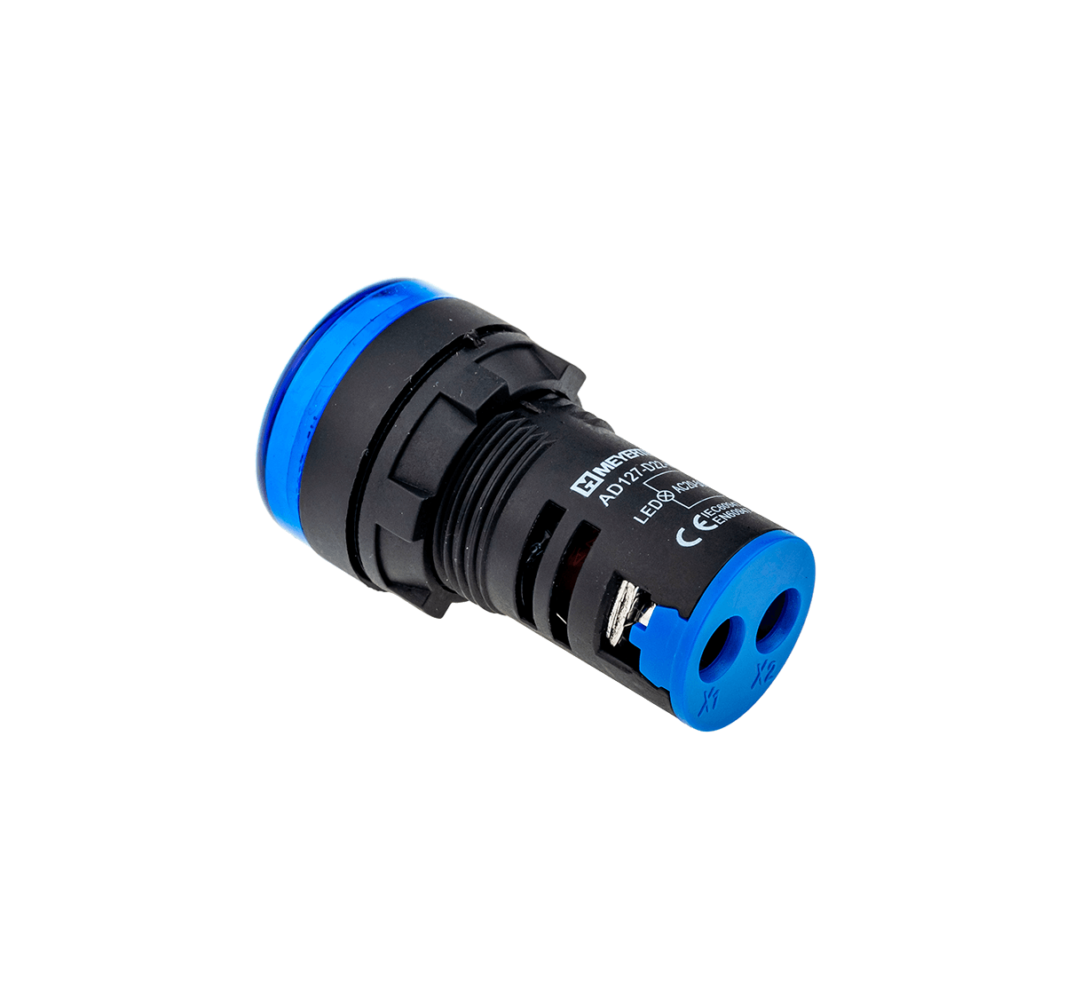 MT22-VM6 - Индикатор напряжения, синий