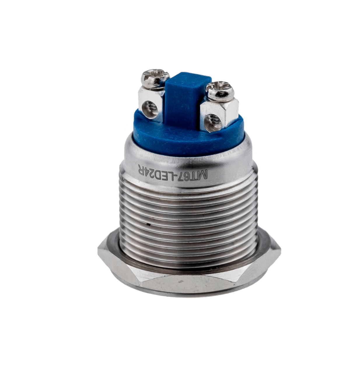 MT67-LED24R - Сигнальная лампа красная, 24В AC/DC, IP67