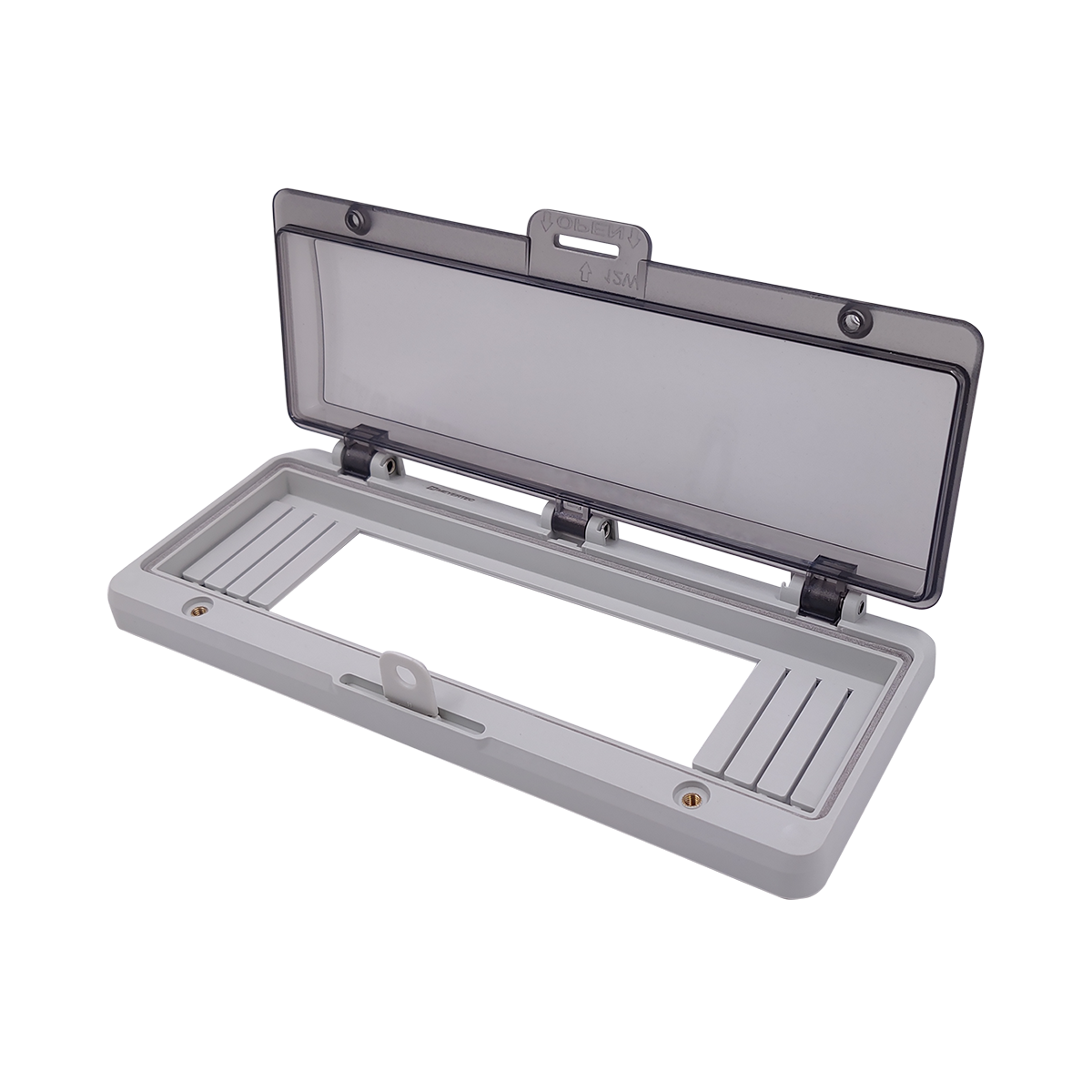 MT-WPC12 - Крышка защитная на 12 модулей