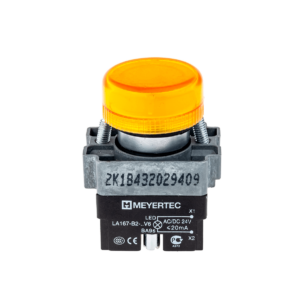 MTB2-BV615 - Сигнальная лампа желтый, 24V AC/DC