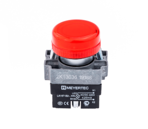MTB2-BV634 - Сигнальная лампа красный, 220V AC/DC