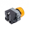 MTB2-BV635 - Сигнальная лампа желтый, 220V AC/DC