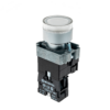 MTB2-BW3163 - Кнопка с подсветкой белая 220V 1NO