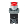 MTB2-BW3463 - Кнопка с подсветкой красная 220V 1NC