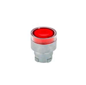 MTB2-BW34 - Головка кнопки с подсветкой, красный