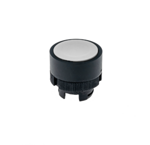 MTB2-EA1 - Головка кнопки, белый, пластик