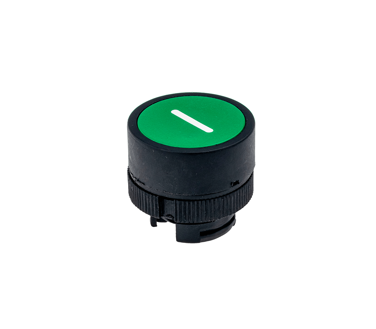 MTB2-EA331 - Головка кнопки знак "I", пластик