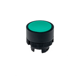 MTB2-EA3 - Головка кнопки зеленый, пластик