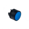 MTB2-EA6 - Головка кнопки синий, пластик