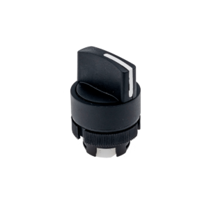 MTB2-ED2 - Головка переключателя, 2 положения фиксация, пластик