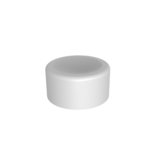 MTB2-F08 - Силиконовый кожух для плоских кнопок серий MTB2-B/MTB2-E (2 шт. в комплекте)