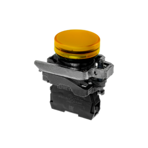 MTB4-BV751 - Лампа сигнальная желтая, 24V AС/DC, IP65, металл