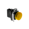 MTB4-BV753 - Лампа сигнальная желтая, 220V AС/DC, IP65, металл