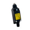 MTB4-LZ8111 - Выключатель концевой, IP65, кнопка нажимная