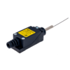 MTB4-LZ8169 - Выключатель концевой, IP65, пружинный с утоньшением
