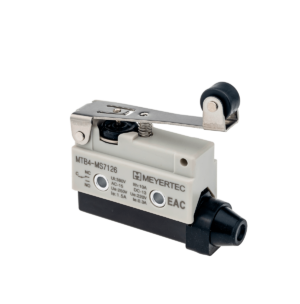 MTB4-MS7126 - Выключатель концевой, IP54, рычаг с роликом