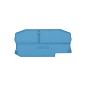 MTP-PBL16 - Заглушка для одноуровневых клемм push-in, 16 мм², синяя (уп. 20 шт.)