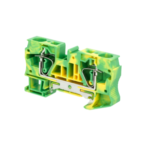 MTS-16PE - Клемма пружинная "Земля", 16 мм²