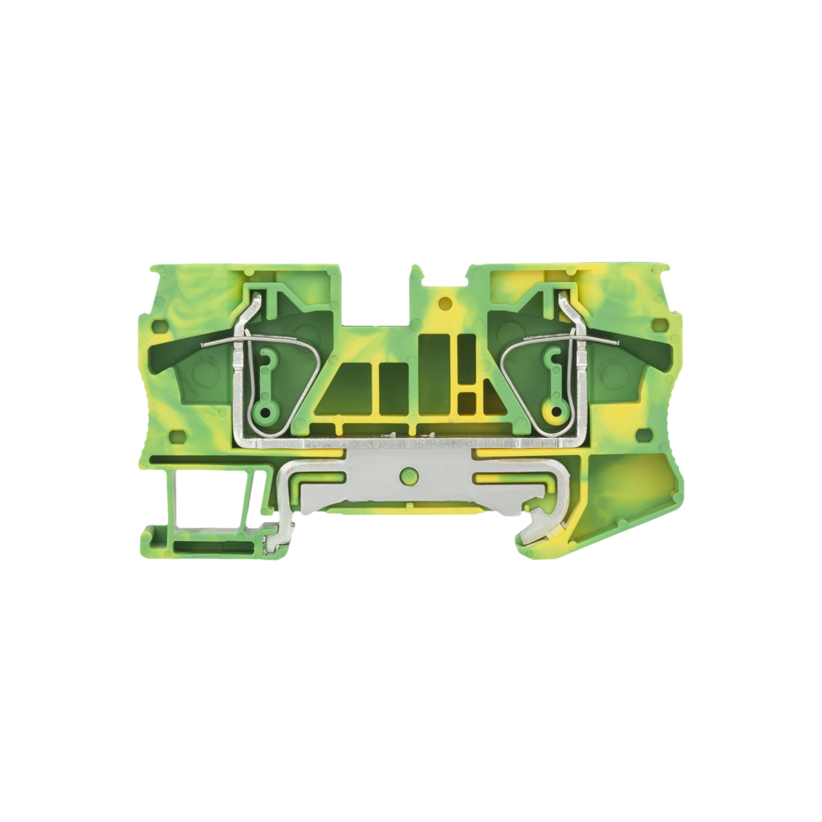 MTS-16PE - Клемма пружинная "Земля", 16 мм²