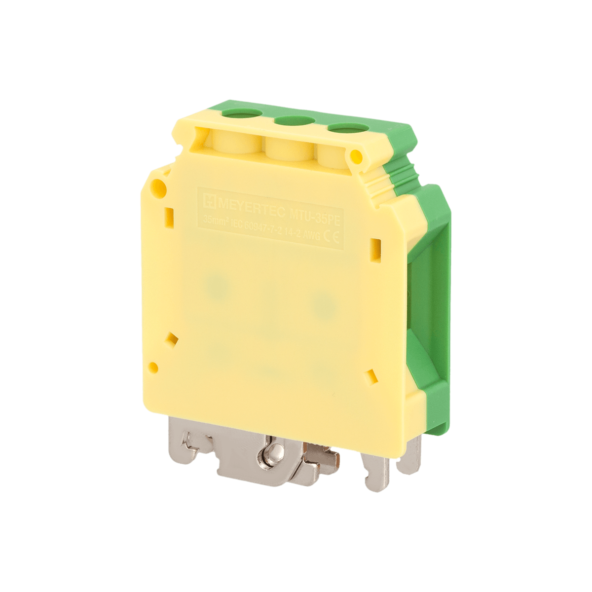 MTU-35PE - Клемма винтовая "Земля", 35 мм²