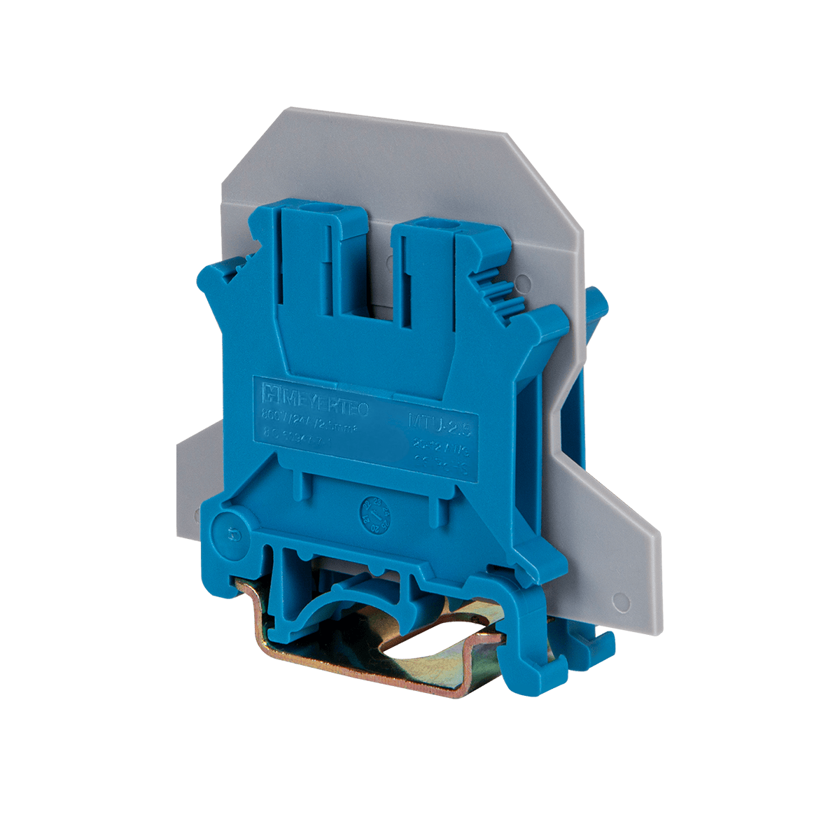 MTU-TS - Разделитель групповой для винтовых клемм (уп. 20 шт.)