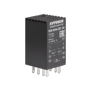 Малогабаритные твердотельные реле серии RSN