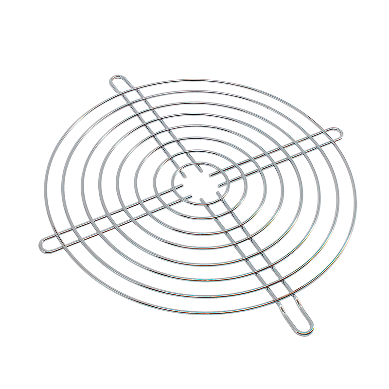 VENT-172.MG - Металлическая защитная решетка для VENT-17251; VENT-17255