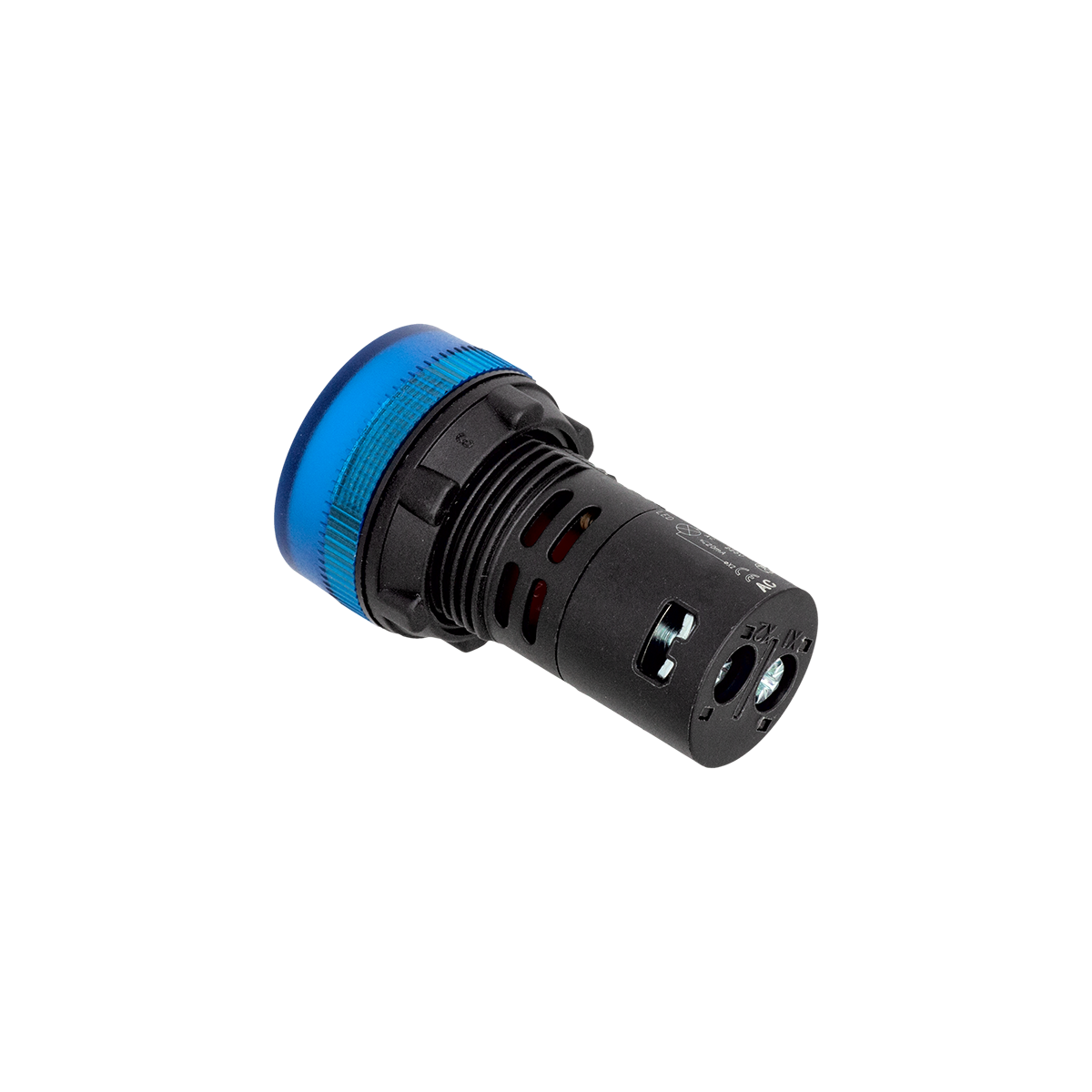 MT22-SA66 - Сигнальная LED лампа, синий, 220V AC IP65