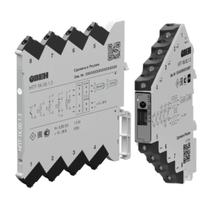 НПТ линейка нормирующих преобразователей на DIN-рейку