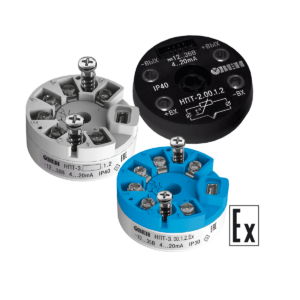 НПТ линейка нормирующих преобразователей для термометров сопротивления и термопар в головку датчика