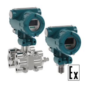 ПД100И модели 1х5-2-Exd датчик давления с ЖК-индикацией и перенастройкой в исполнении EXD
