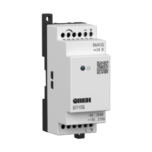 БП15Б, БП30Б, БП60Б блоки питания для промышленной автоматики